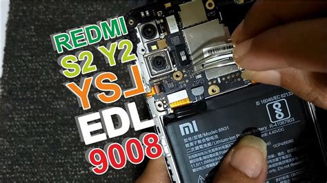 test poin redmi s2